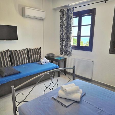 Karidia Apartments Kissos  Exteriér fotografie
