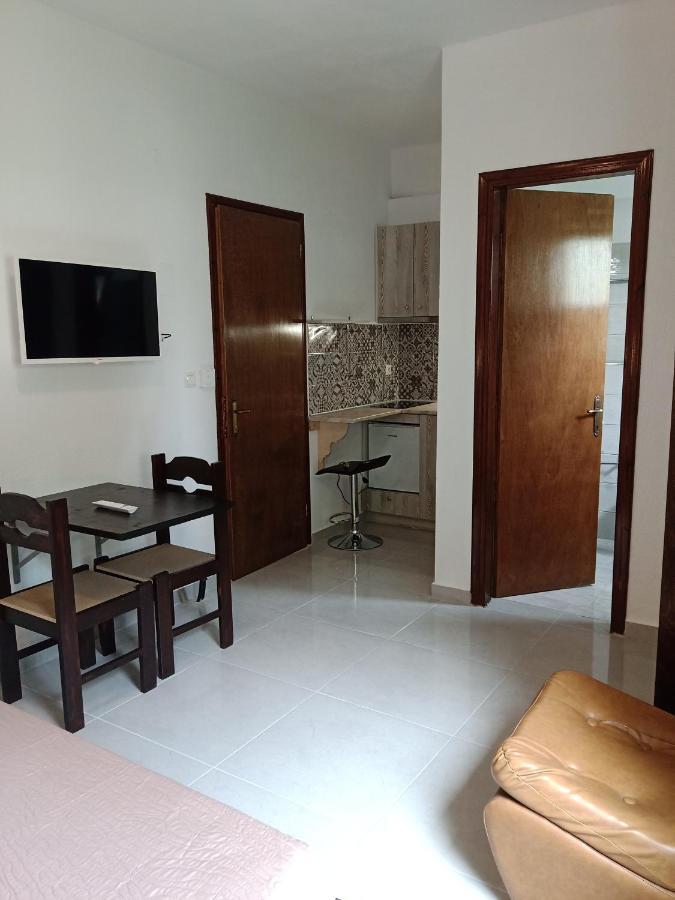 Karidia Apartments Kissos  Exteriér fotografie