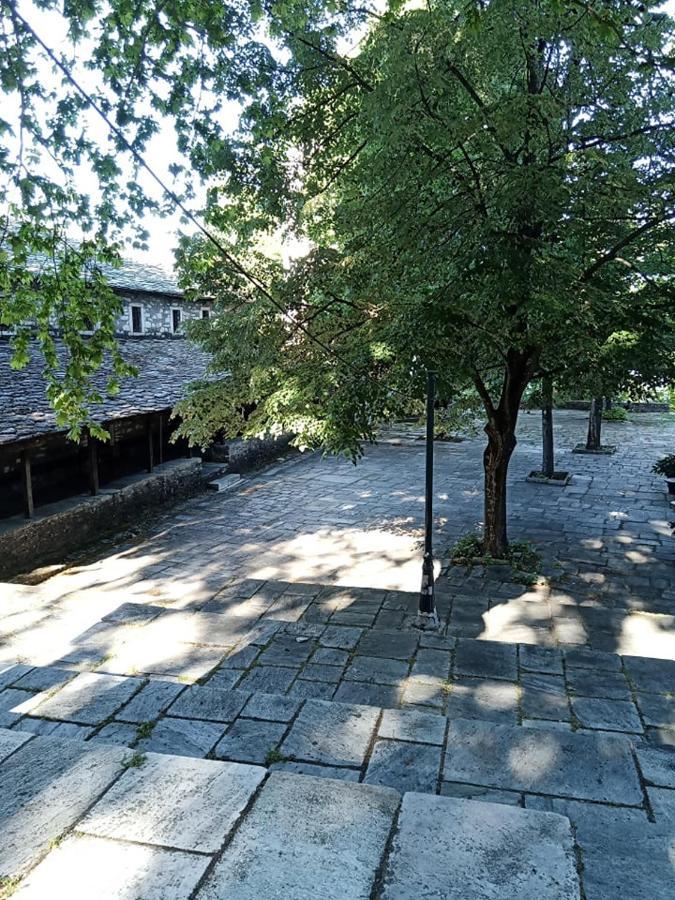 Karidia Apartments Kissos  Exteriér fotografie