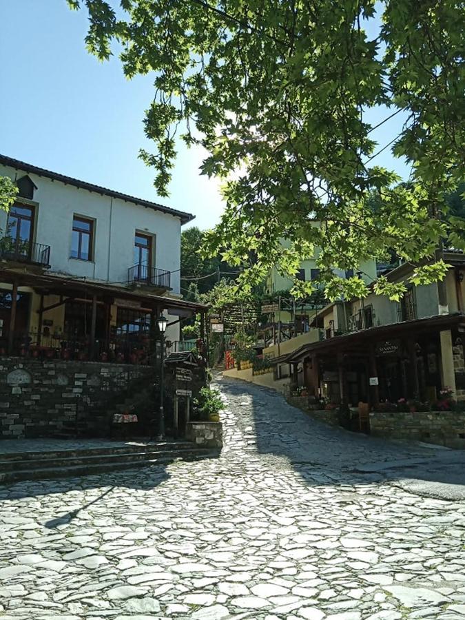 Karidia Apartments Kissos  Exteriér fotografie