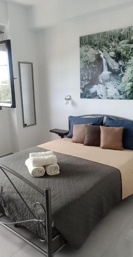 Karidia Apartments Kissos  Exteriér fotografie