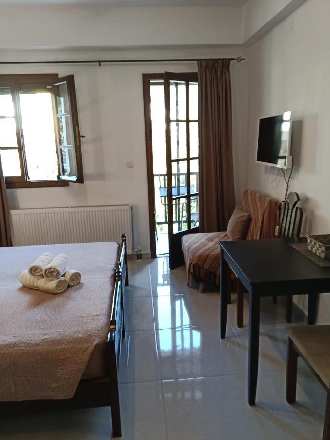 Karidia Apartments Kissos  Exteriér fotografie