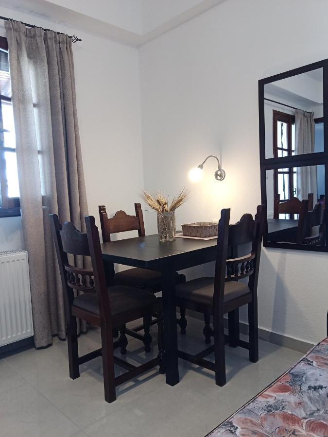 Karidia Apartments Kissos  Exteriér fotografie