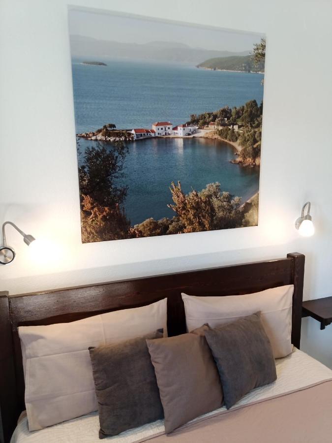 Karidia Apartments Kissos  Exteriér fotografie