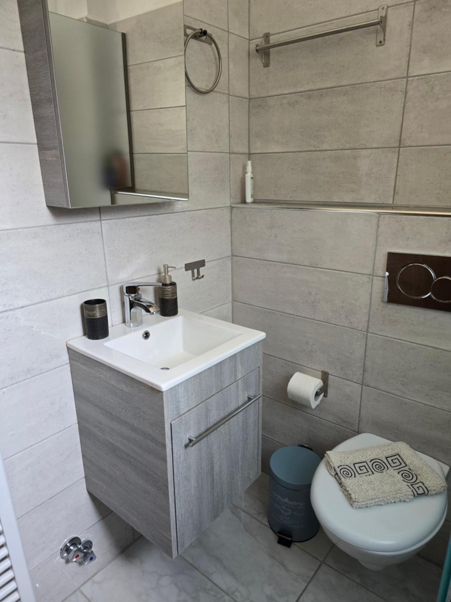 Karidia Apartments Kissos  Exteriér fotografie