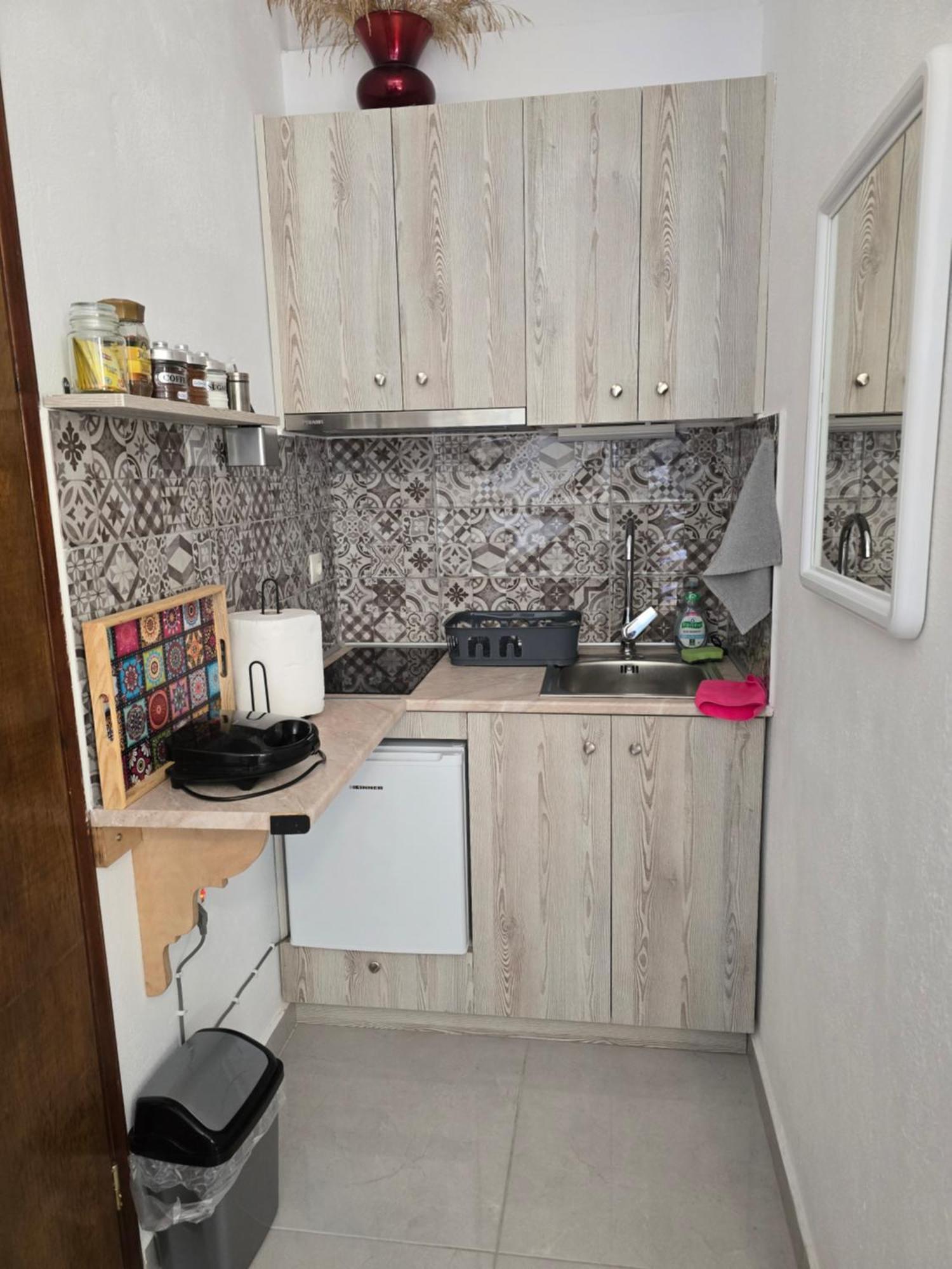 Karidia Apartments Kissos  Exteriér fotografie