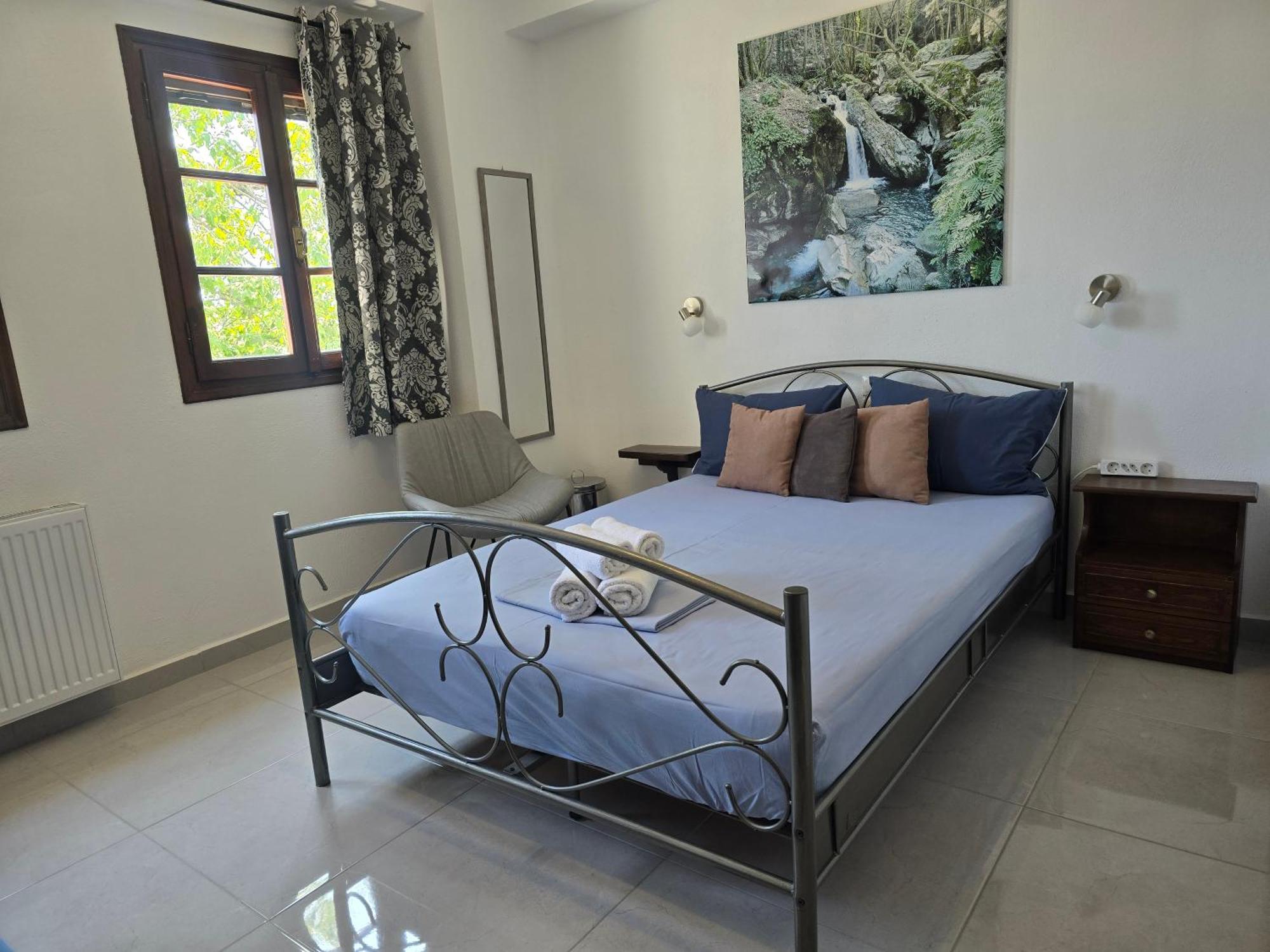 Karidia Apartments Kissos  Exteriér fotografie