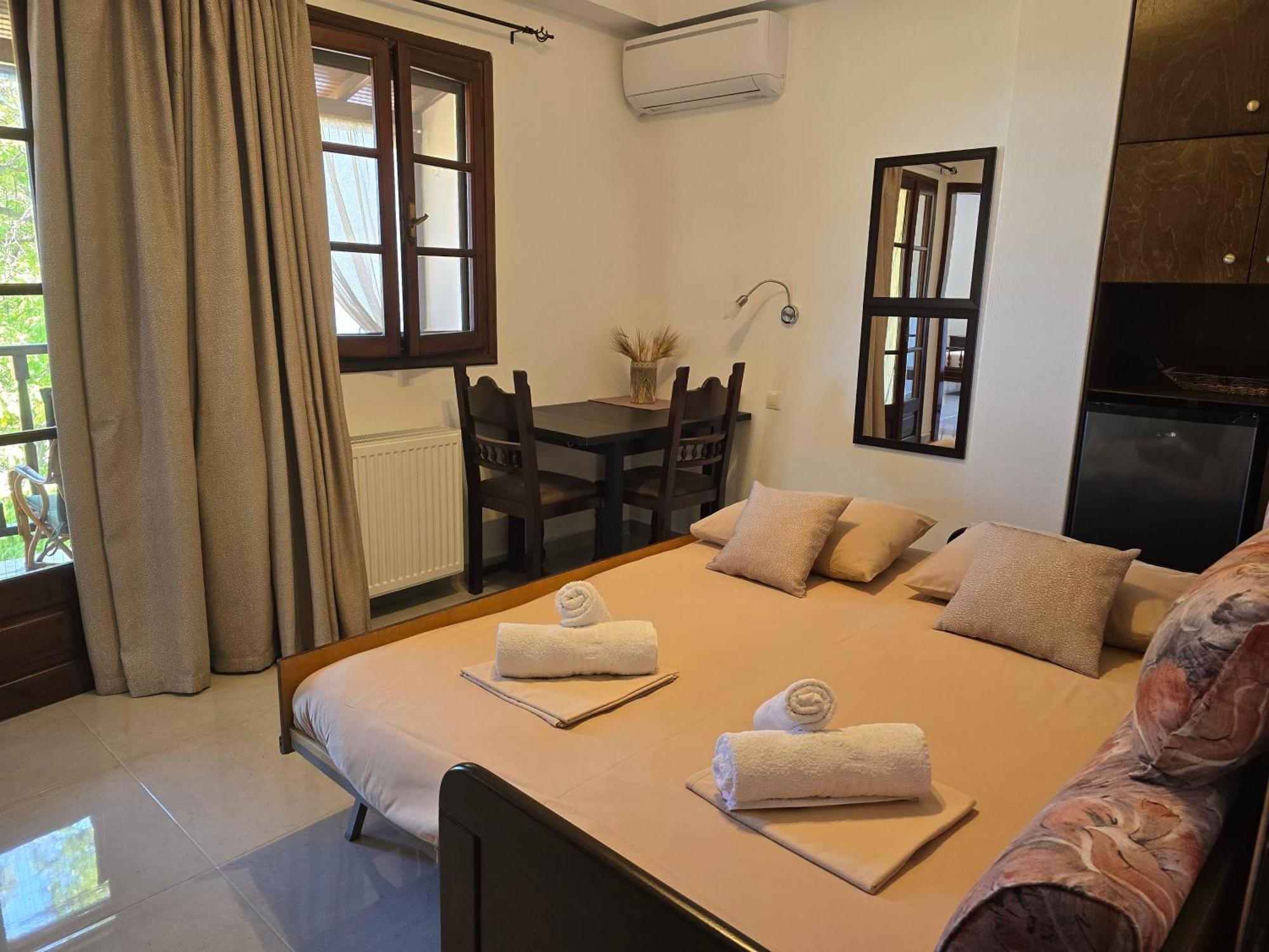 Karidia Apartments Kissos  Exteriér fotografie