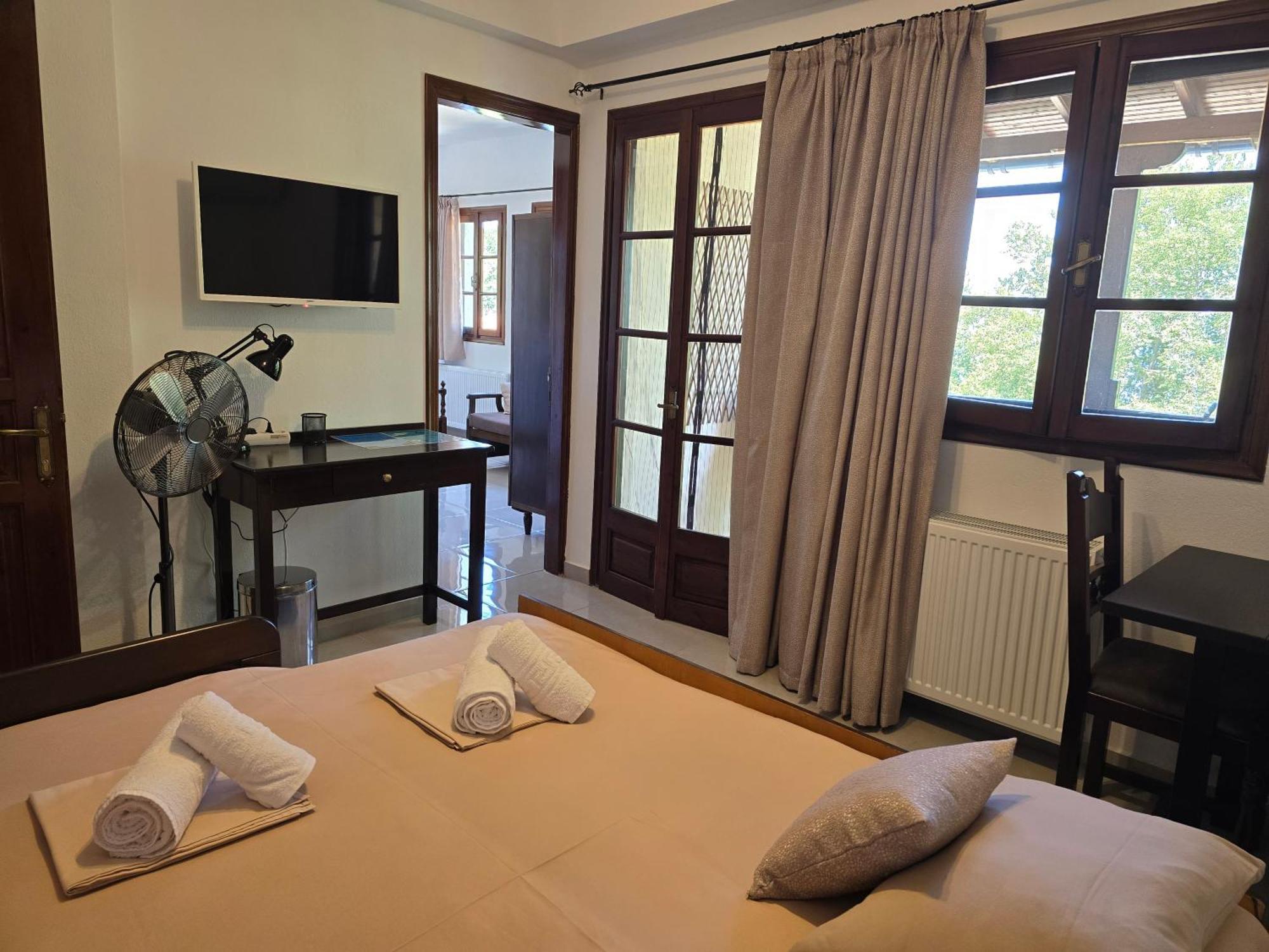 Karidia Apartments Kissos  Exteriér fotografie