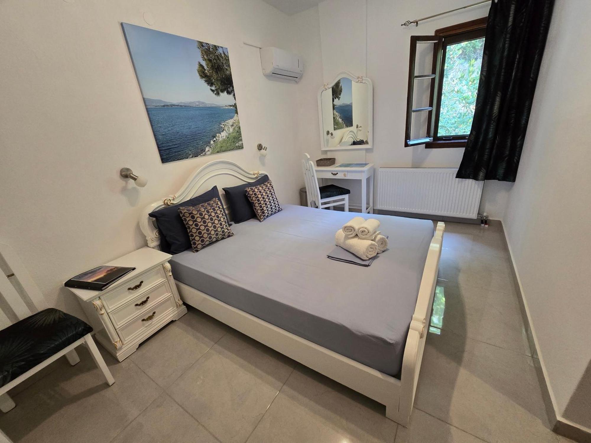 Karidia Apartments Kissos  Exteriér fotografie