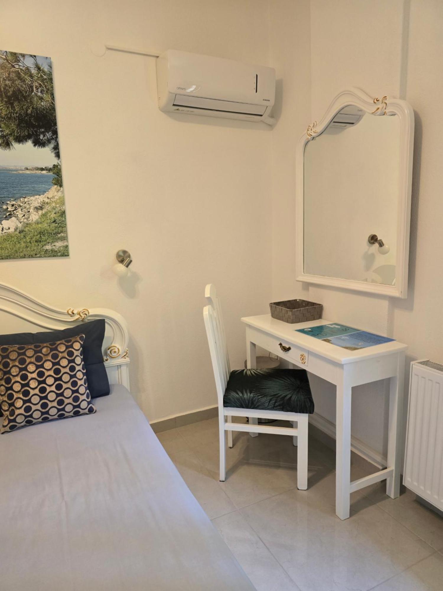 Karidia Apartments Kissos  Exteriér fotografie