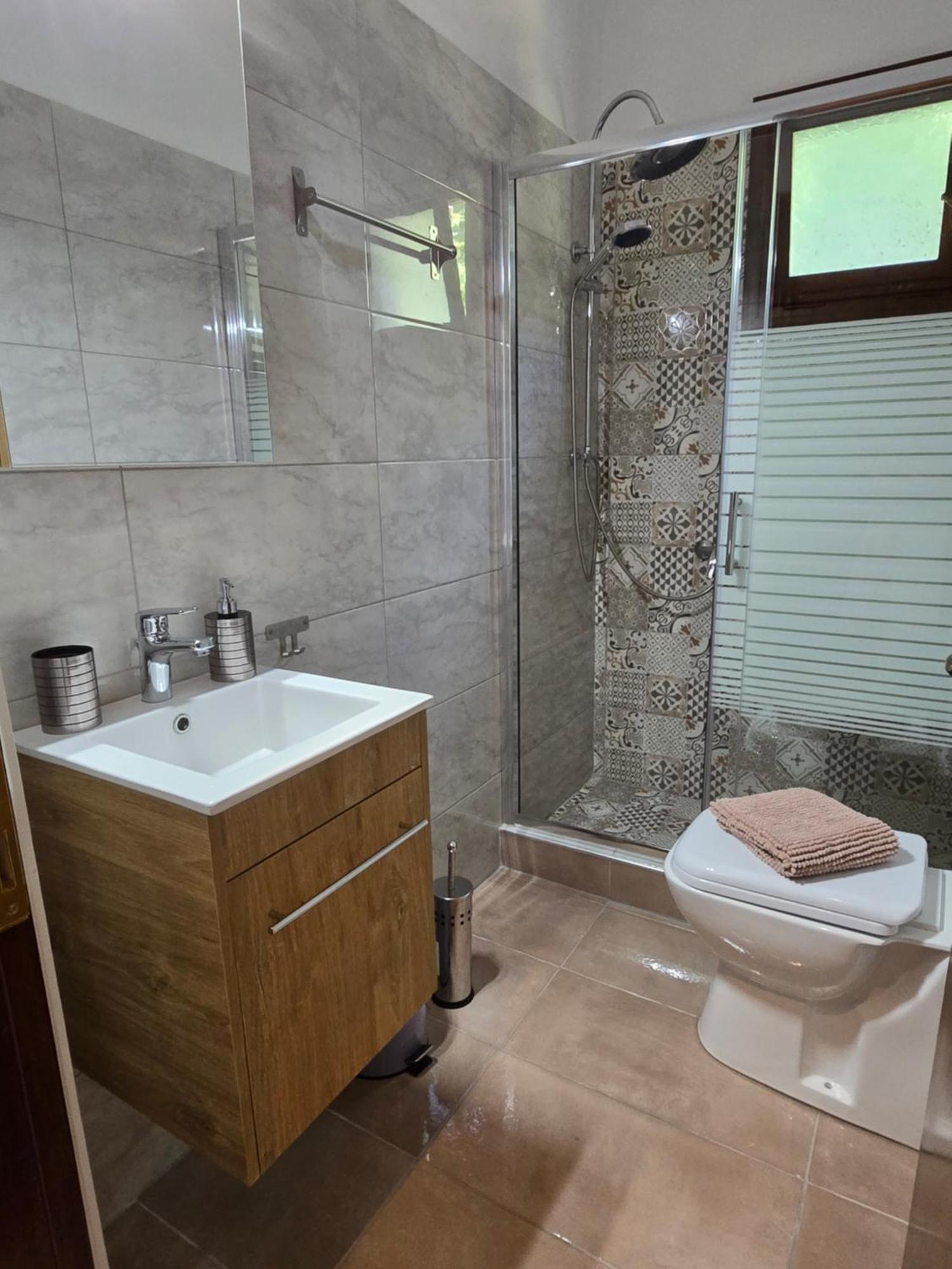 Karidia Apartments Kissos  Exteriér fotografie