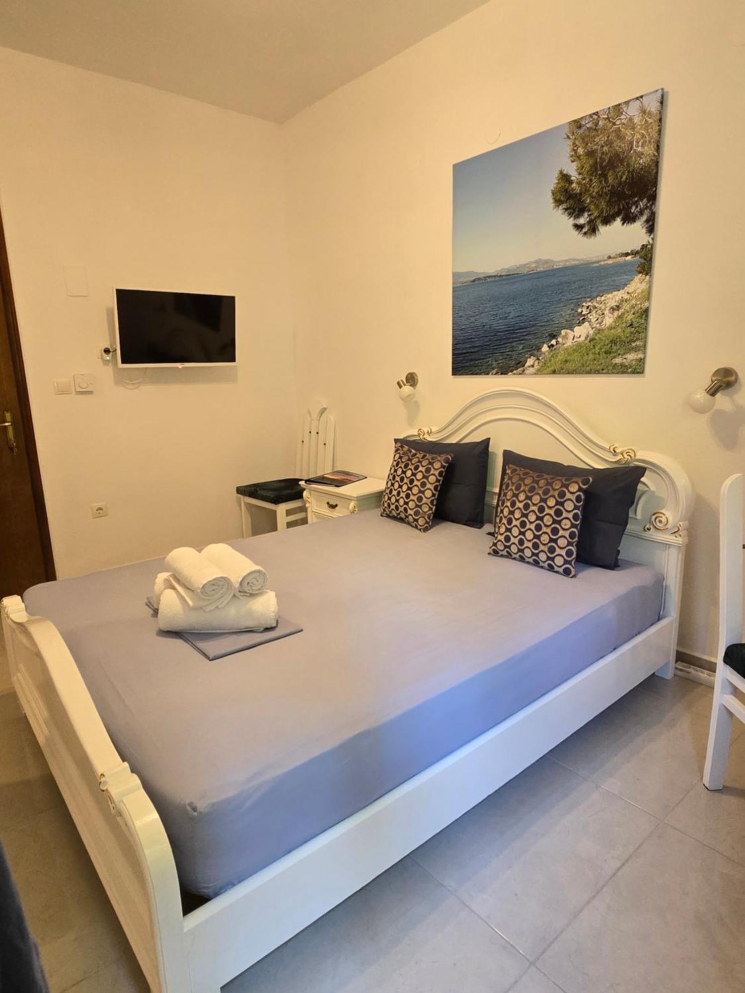 Karidia Apartments Kissos  Exteriér fotografie