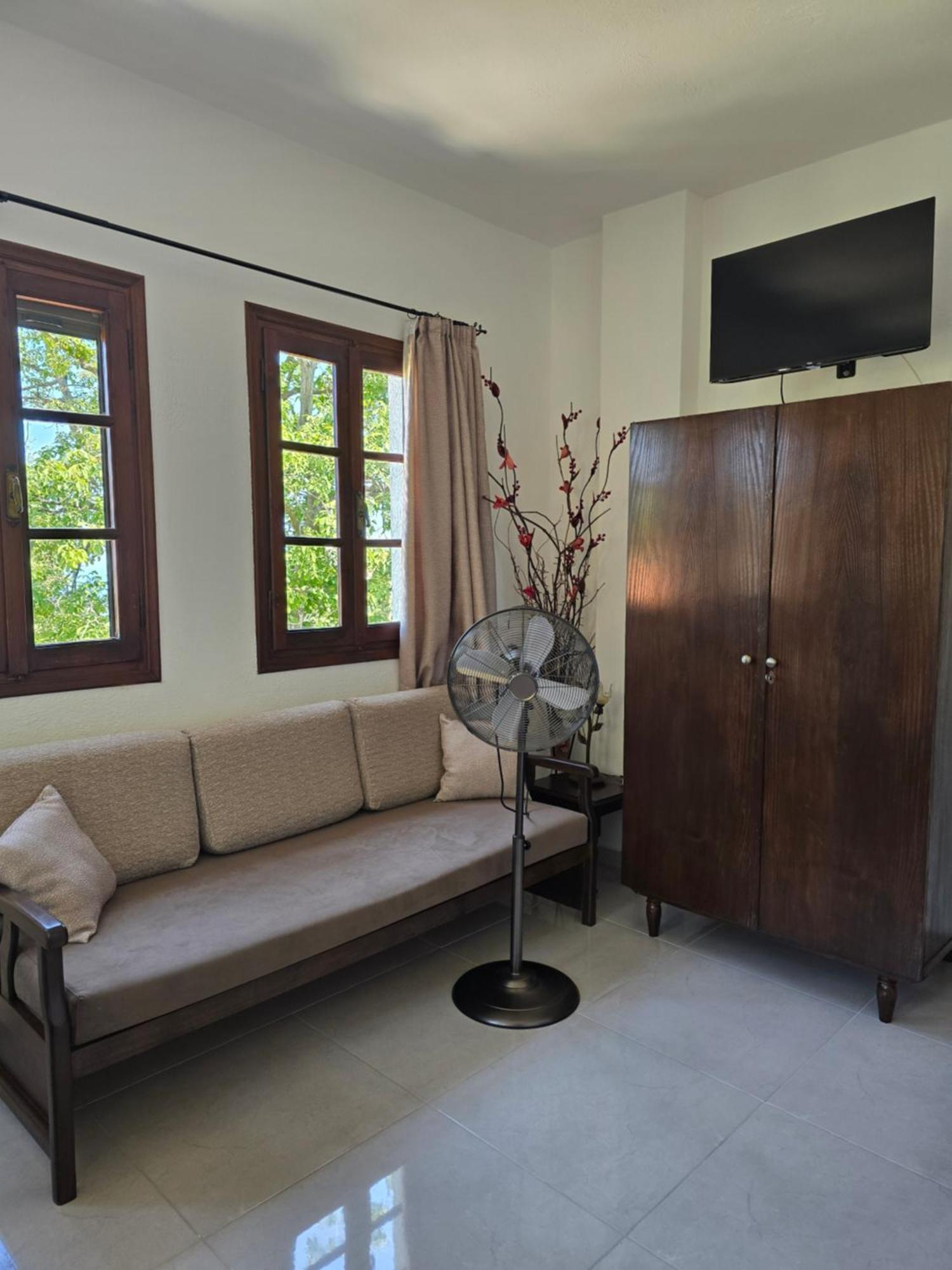 Karidia Apartments Kissos  Exteriér fotografie