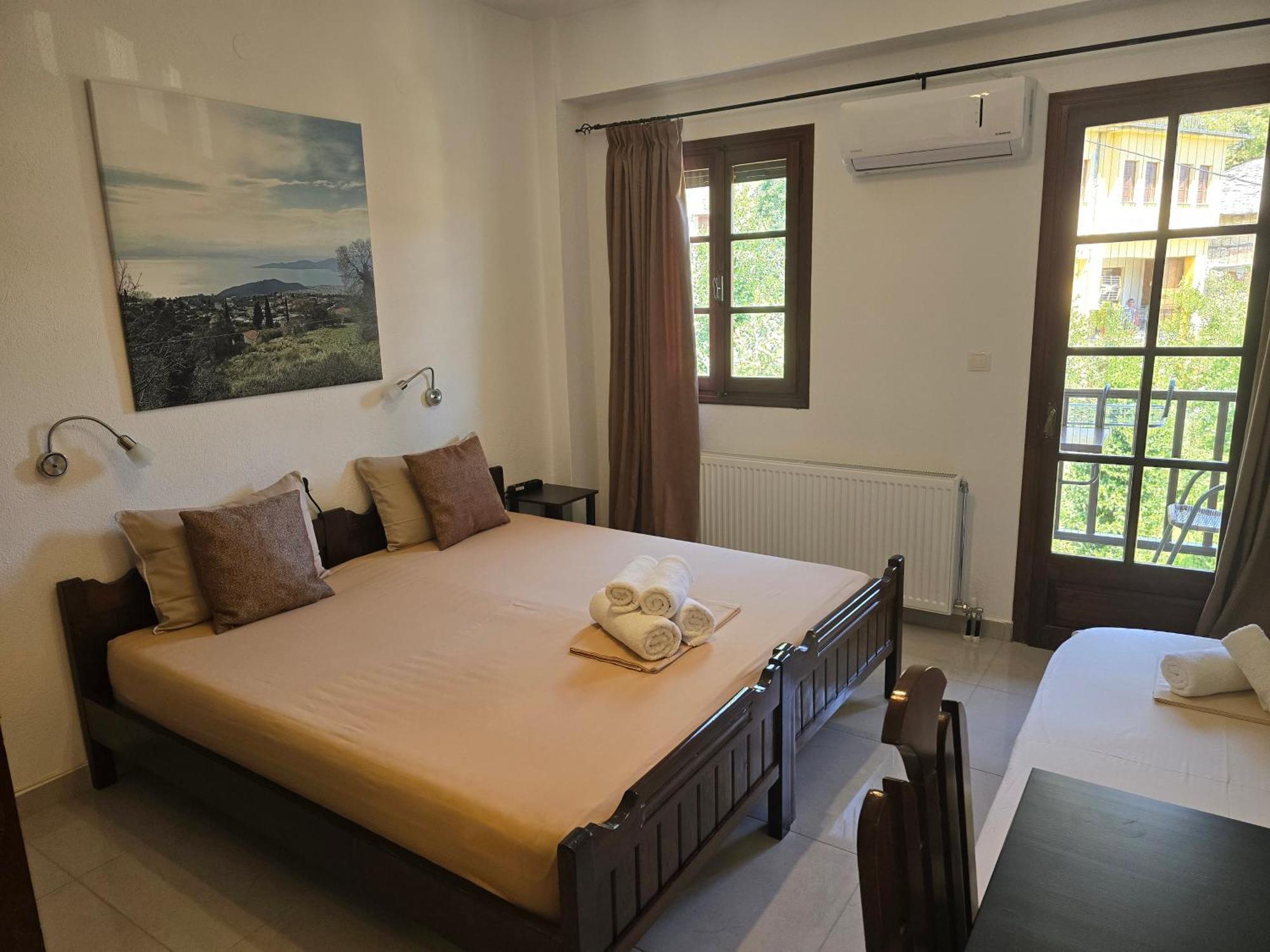 Karidia Apartments Kissos  Exteriér fotografie