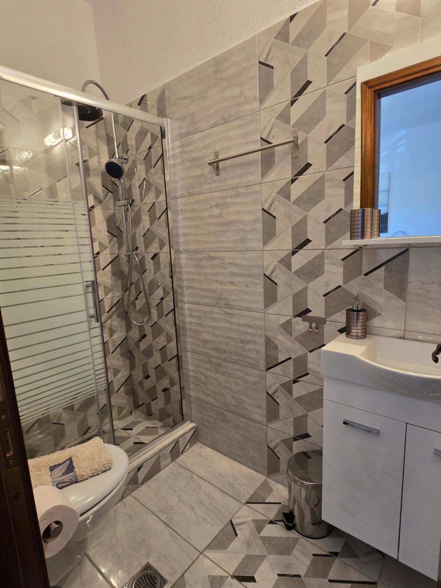 Karidia Apartments Kissos  Exteriér fotografie