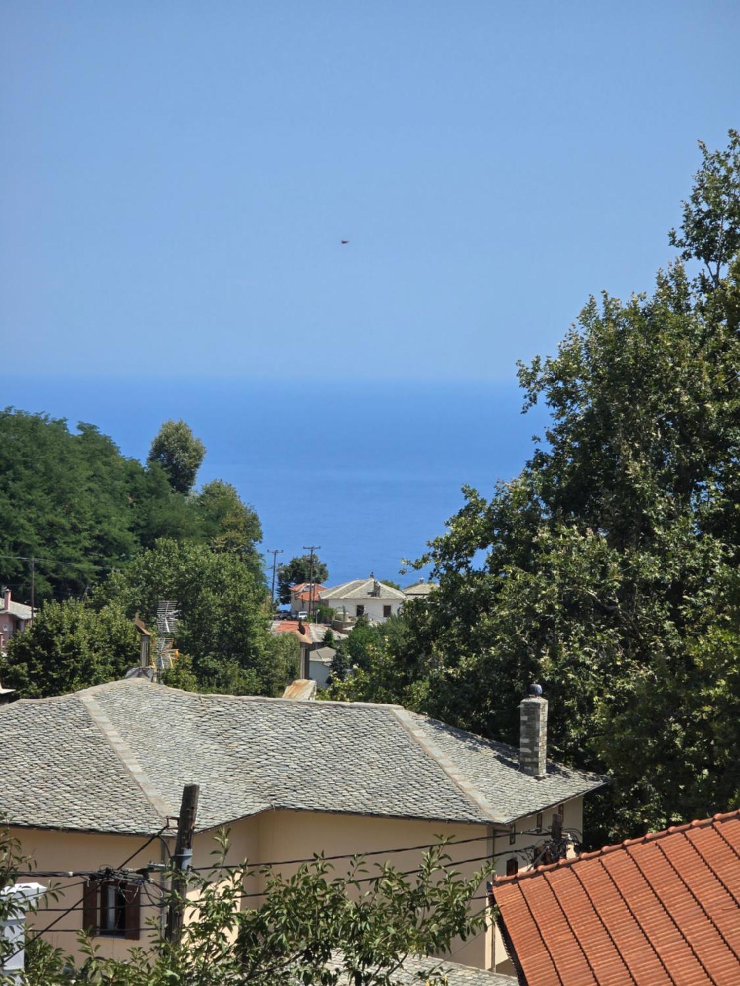 Karidia Apartments Kissos  Exteriér fotografie