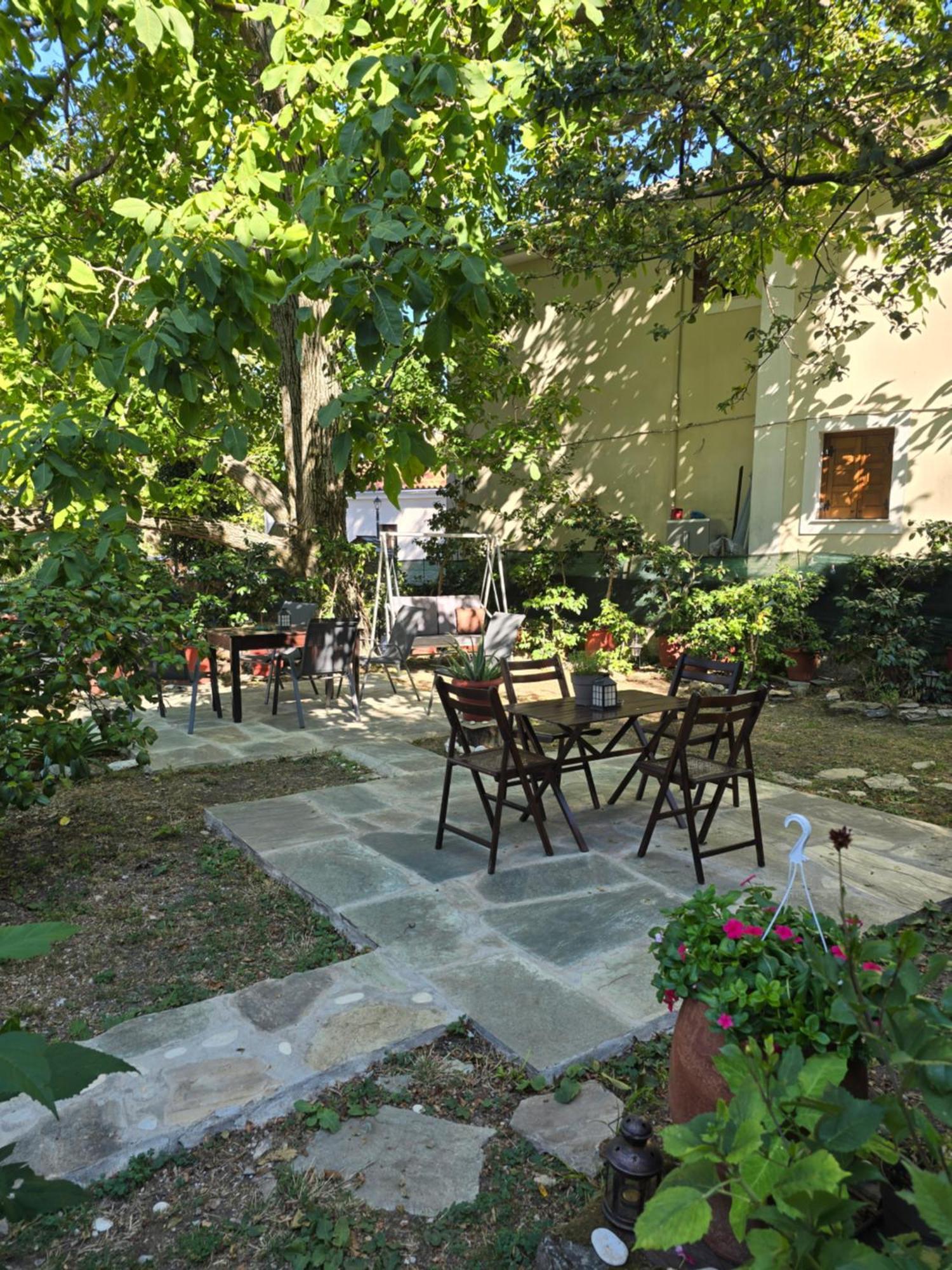 Karidia Apartments Kissos  Exteriér fotografie