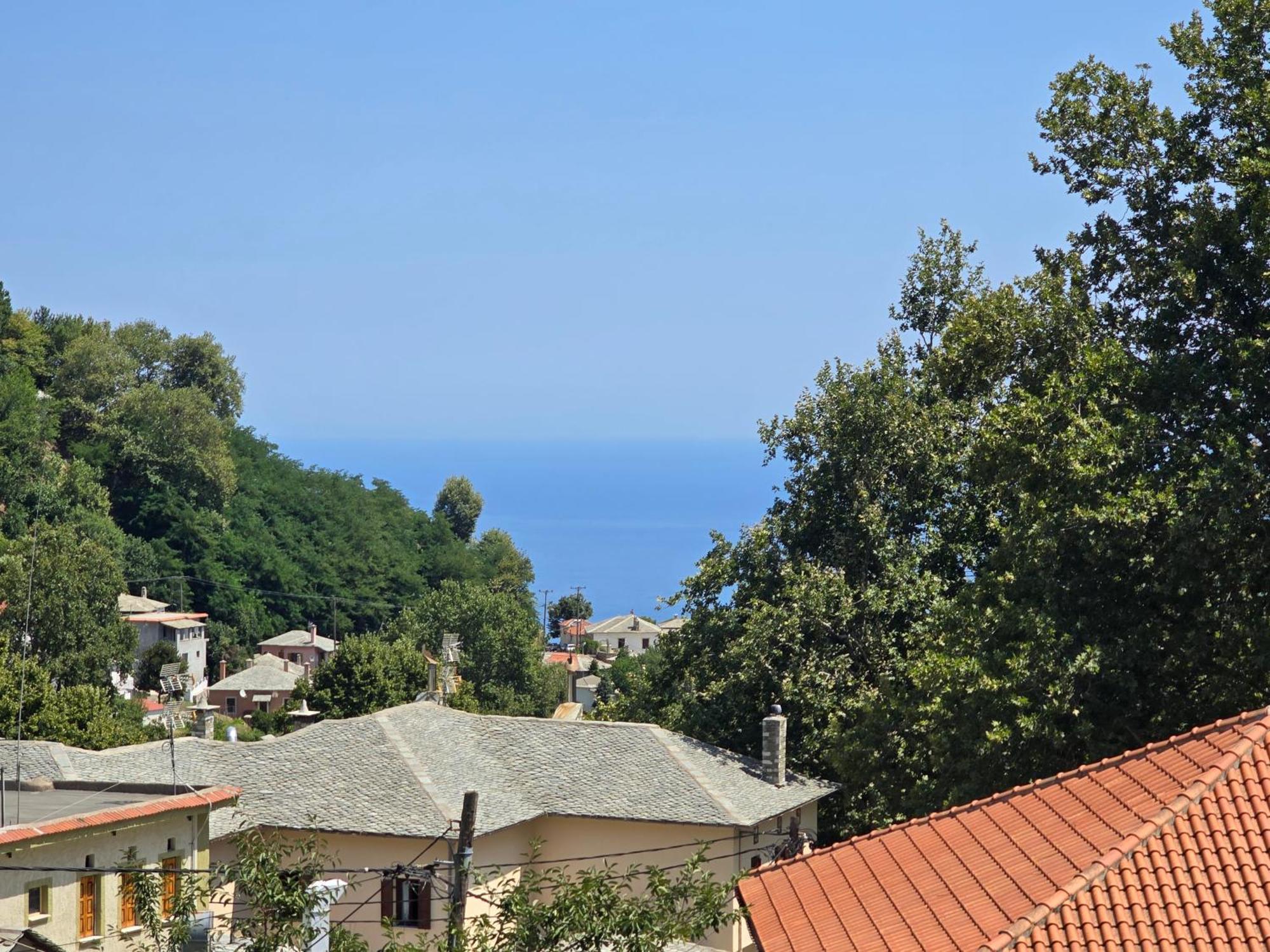Karidia Apartments Kissos  Exteriér fotografie