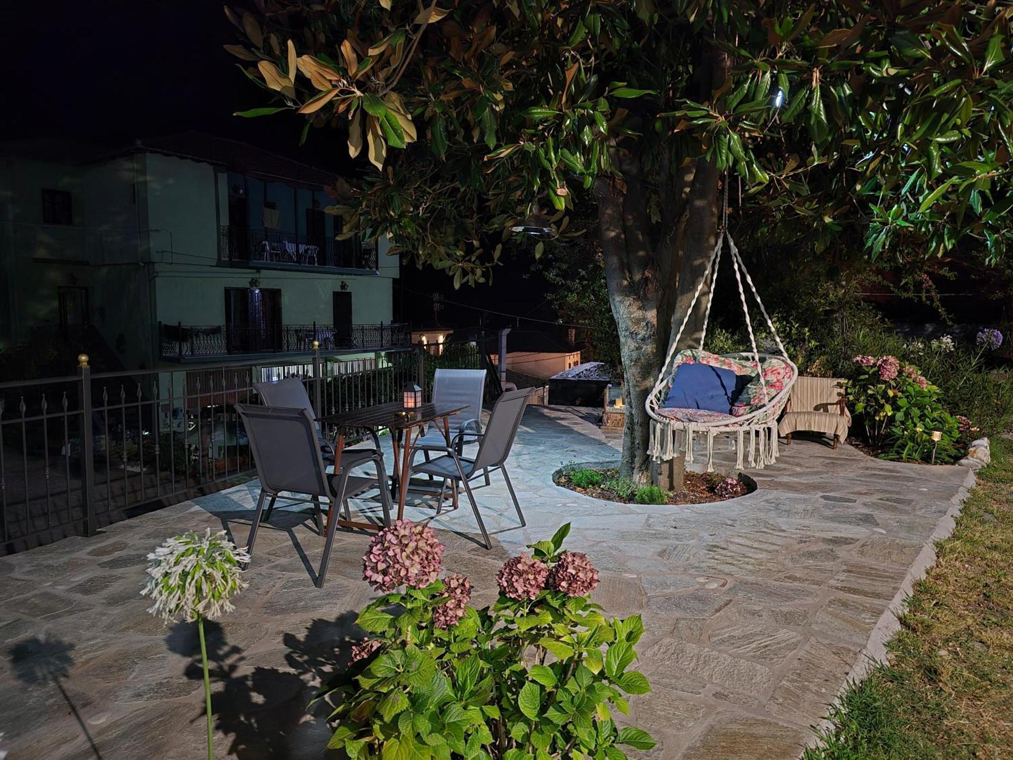 Karidia Apartments Kissos  Exteriér fotografie