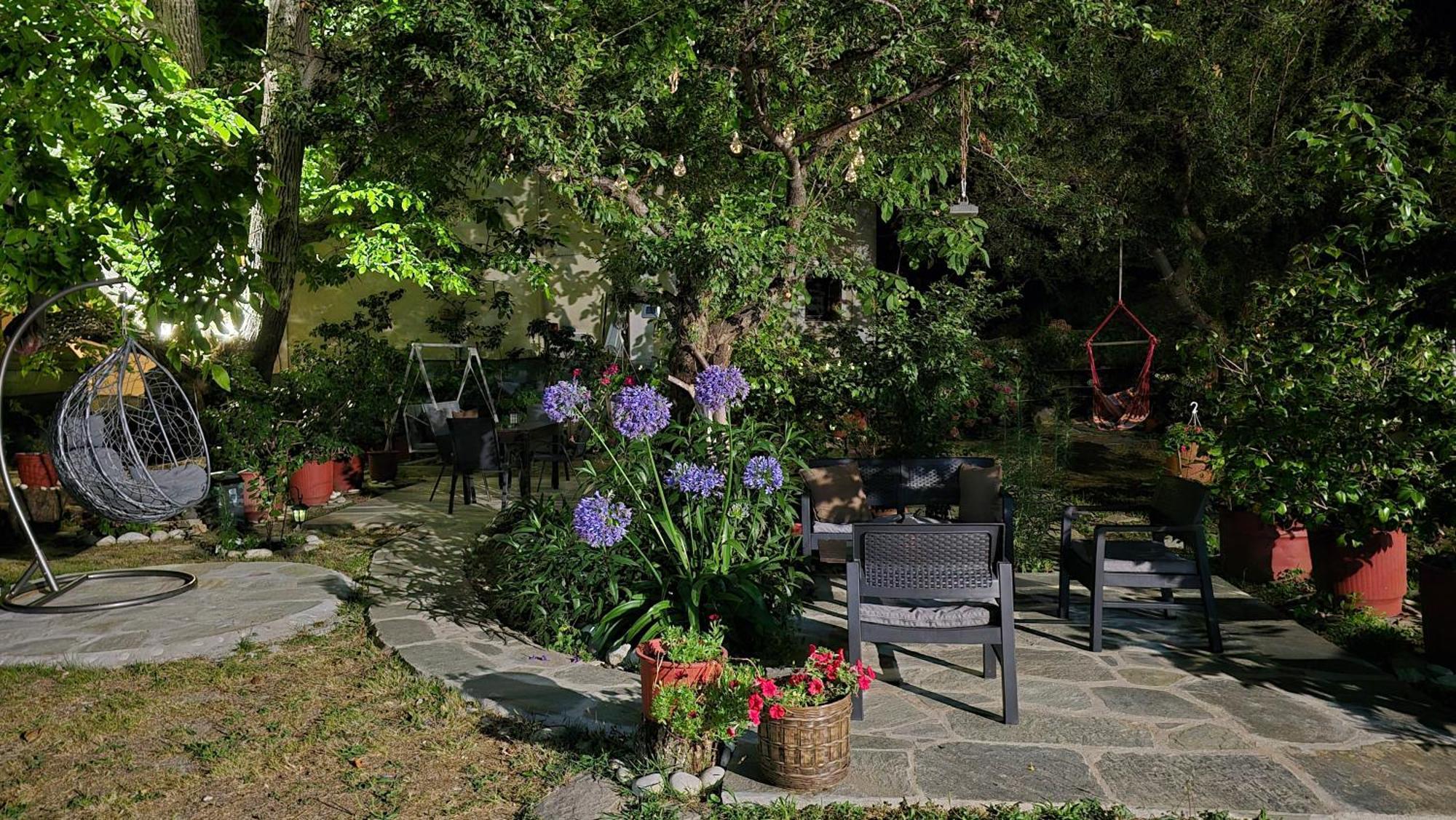 Karidia Apartments Kissos  Exteriér fotografie